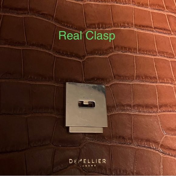 How to spot a REAL DeMellier Vancouver - Picture 4 of 16